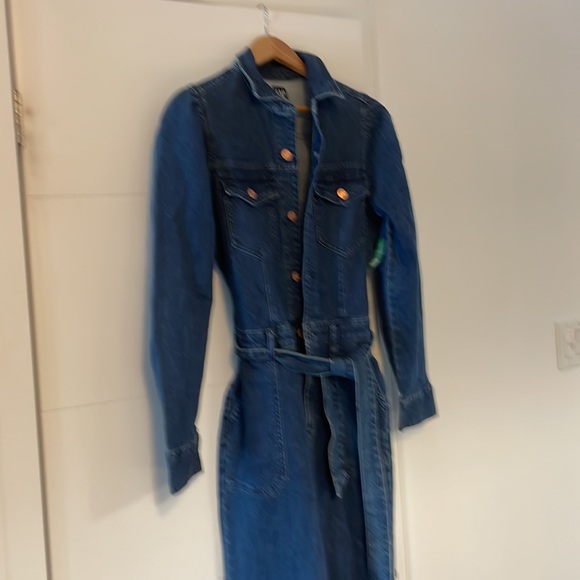 GAP 4 TALL JUMPSUIT - Picture 2 of 5